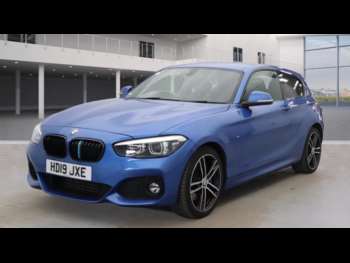 Used BMW 1 Series 2019 for sale - 75280523: Photo