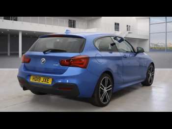 Used BMW 1 Series 2019 for sale - 75280523: Photo