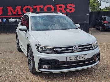 Used Volkswagen Tiguan 2020 for sale - 75520120: Photo