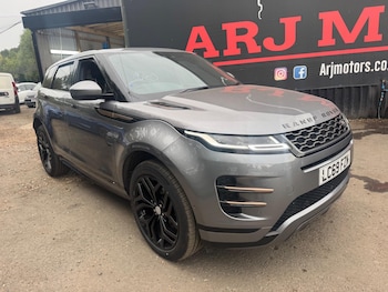 2019 (69) - 2.0 D180 R-Dynamic SE Auto 4WD Euro 6 (s/s) 5dr