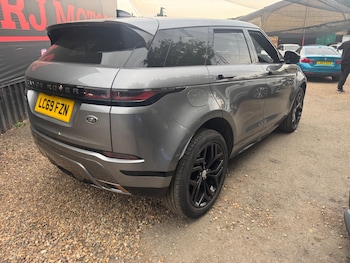 Used Land Rover Range Rover Evoque 2019 for sale - 75540049: Photo