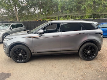 Used Land Rover Range Rover Evoque 2019 for sale - 75540049: Photo