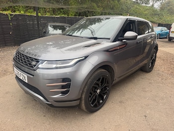 Used Land Rover Range Rover Evoque 2019 for sale - 75540049: Photo