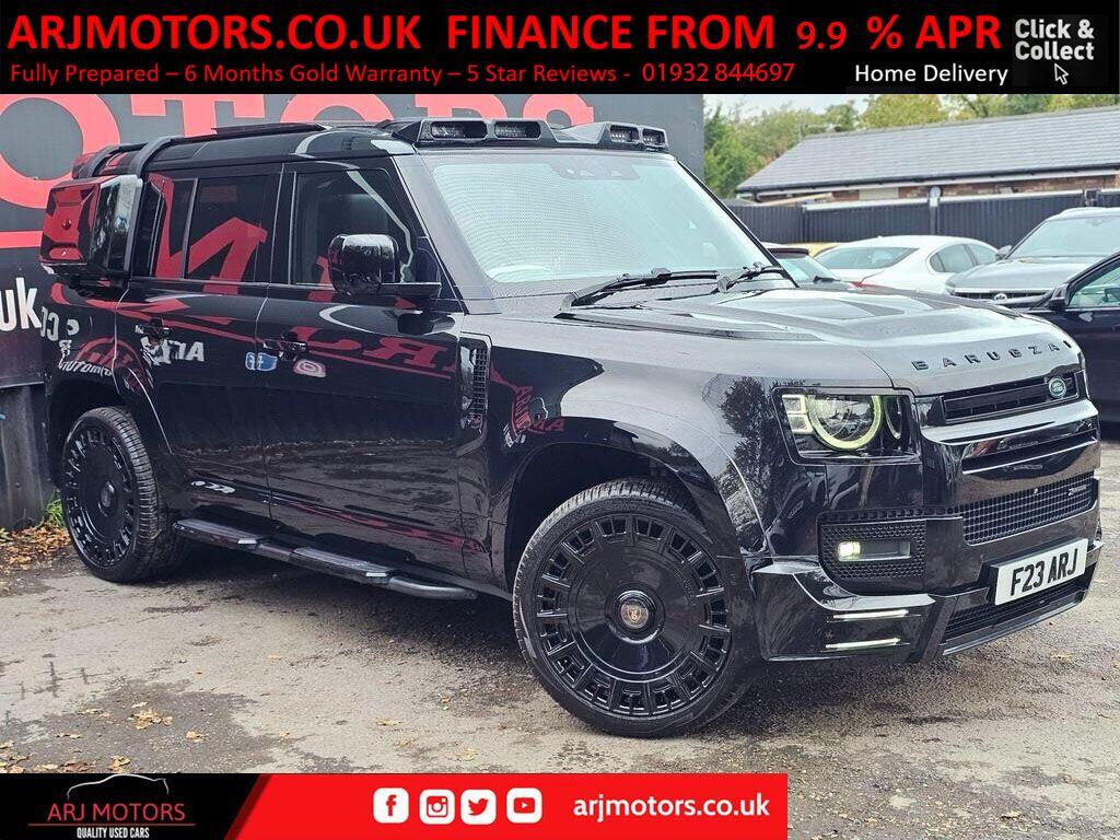 Used Land Rover Defender 2022 for sale - 76440731: Photo 1