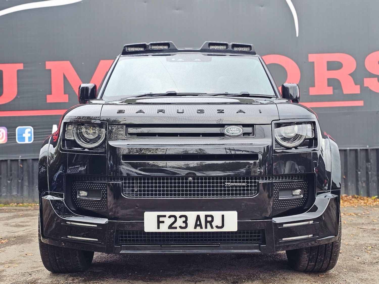 Used Land Rover Defender 2022 for sale - 76440731: Photo 3