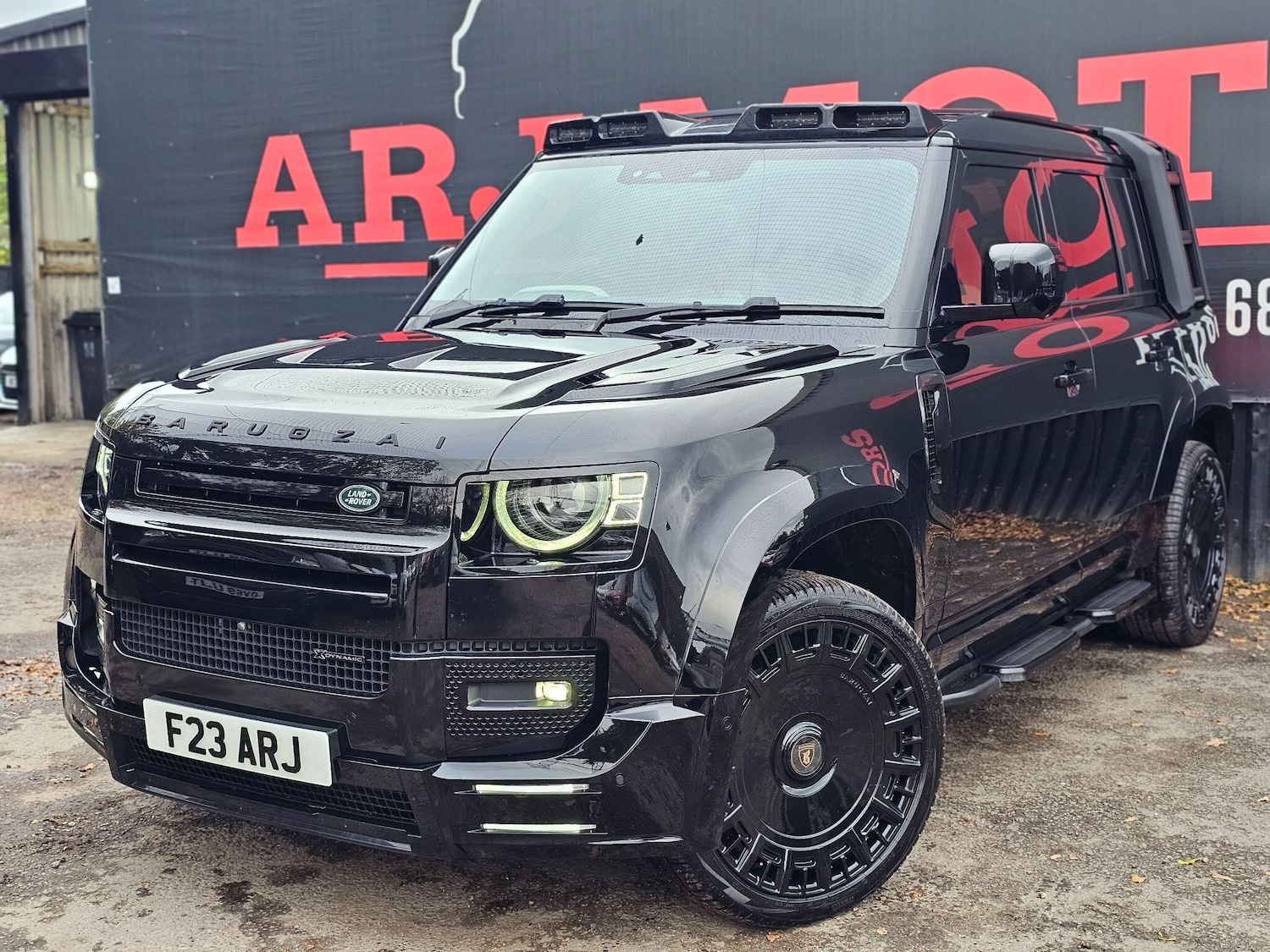 Used Land Rover Defender 2022 for sale - 76440731: Photo 30