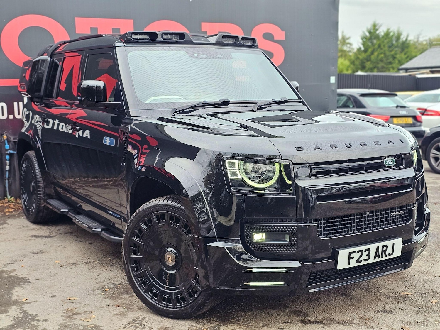 Used Land Rover Defender 2022 for sale - 76440731: Photo 35