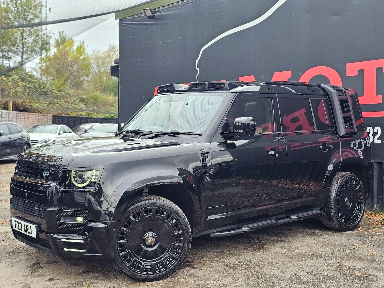 Used Land Rover Defender 2022 for sale - 76440731: Photo 41