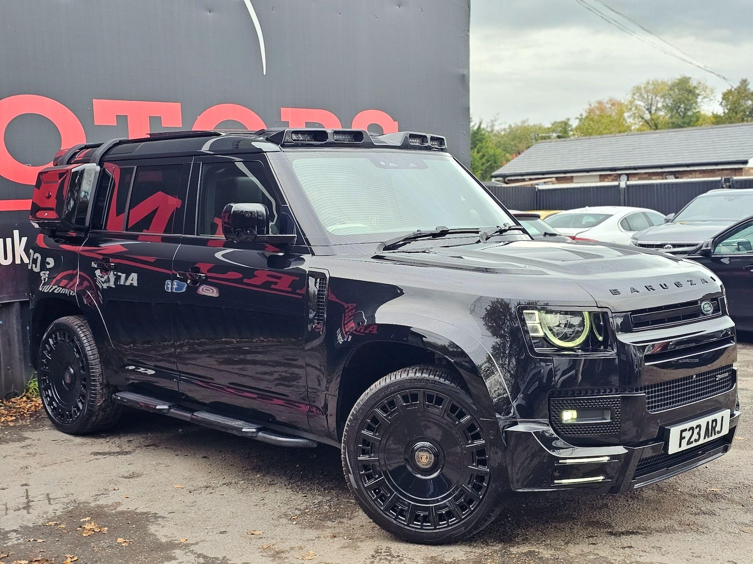 Used Land Rover Defender 2022 for sale - 76440731: Photo 45