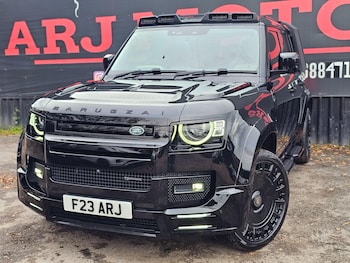 Used Land Rover Defender 2022 for sale - 76440731: Photo