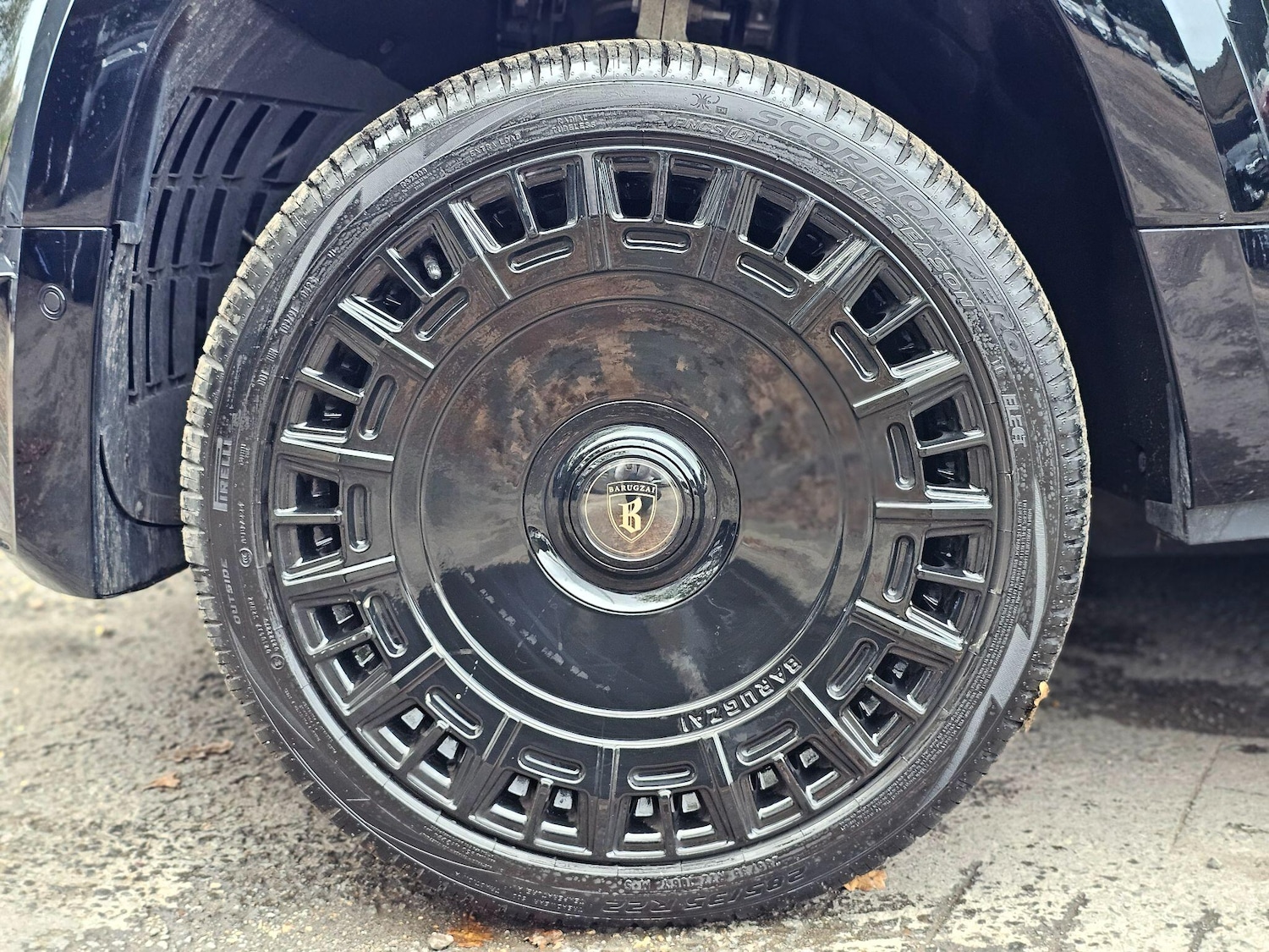 Used Land Rover Defender 2022 for sale - 76440731: Photo 50