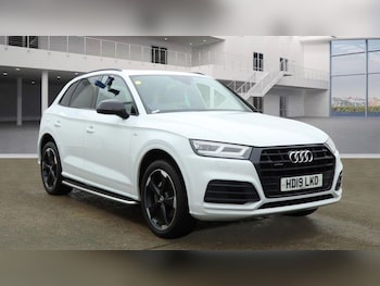 2019 (19) - 40 TDI Quattro Black Edition 5dr S Tronic