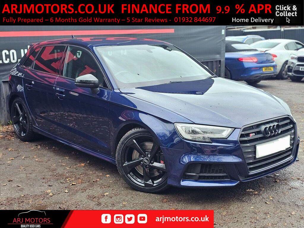 Used Audi A3 2018 for sale - 76592425: Photo 1