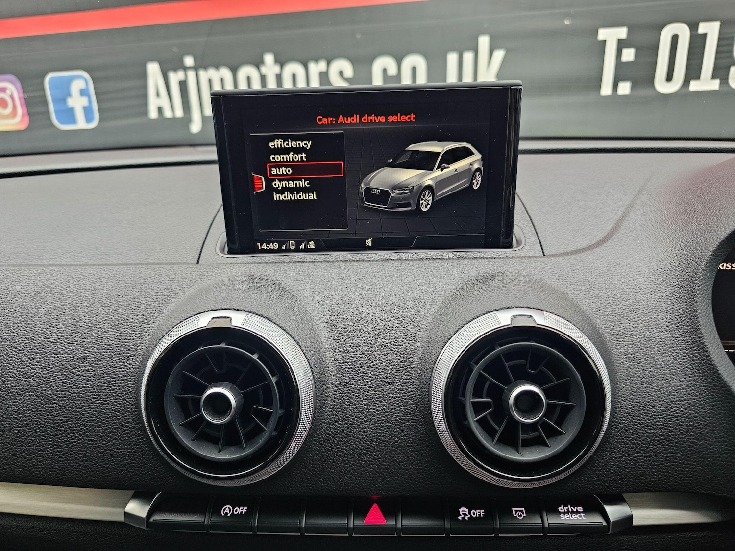 Used Audi A3 2018 for sale - 76592425: Photo 14