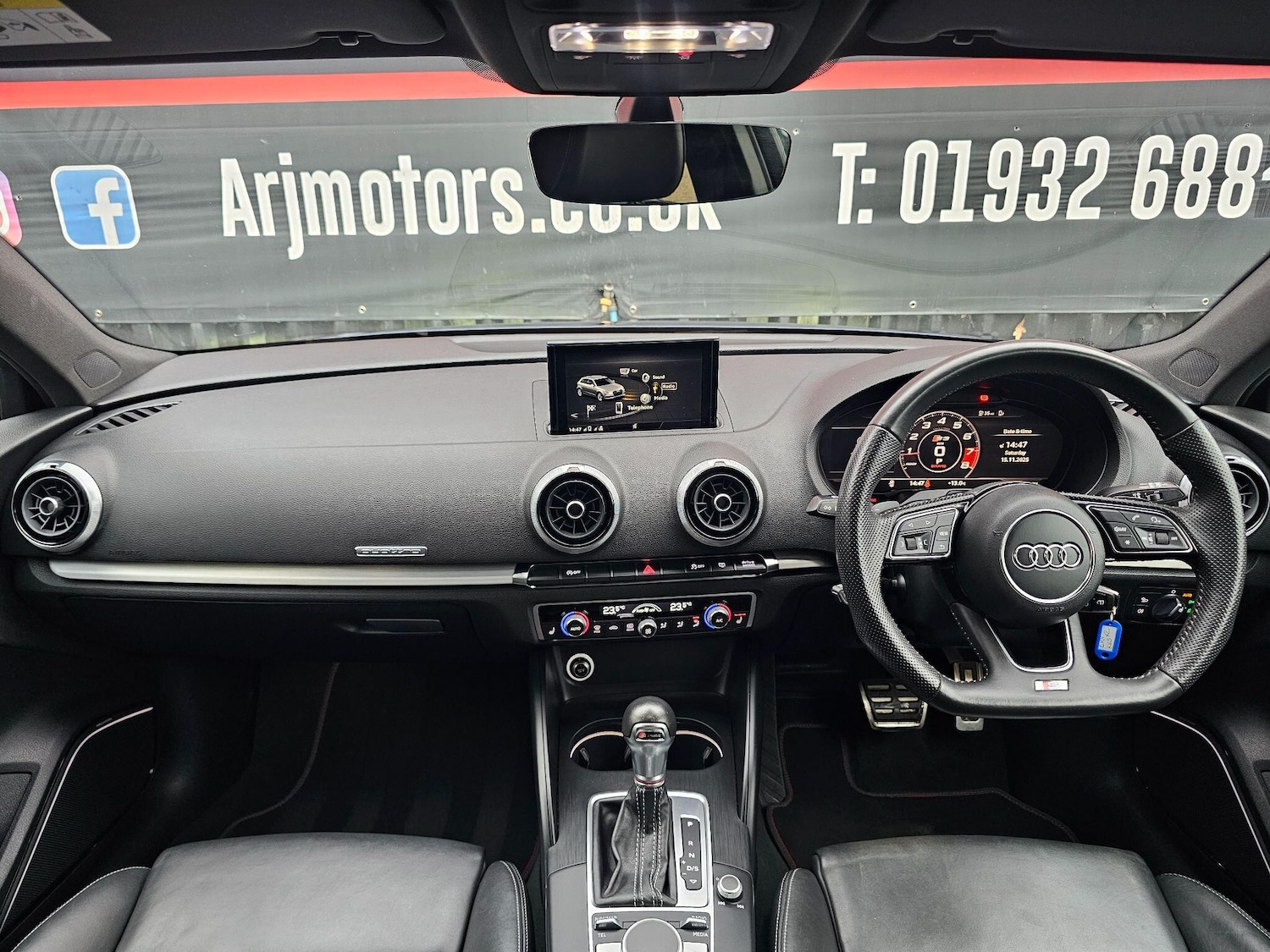 Used Audi A3 2018 for sale - 76592425: Photo 3