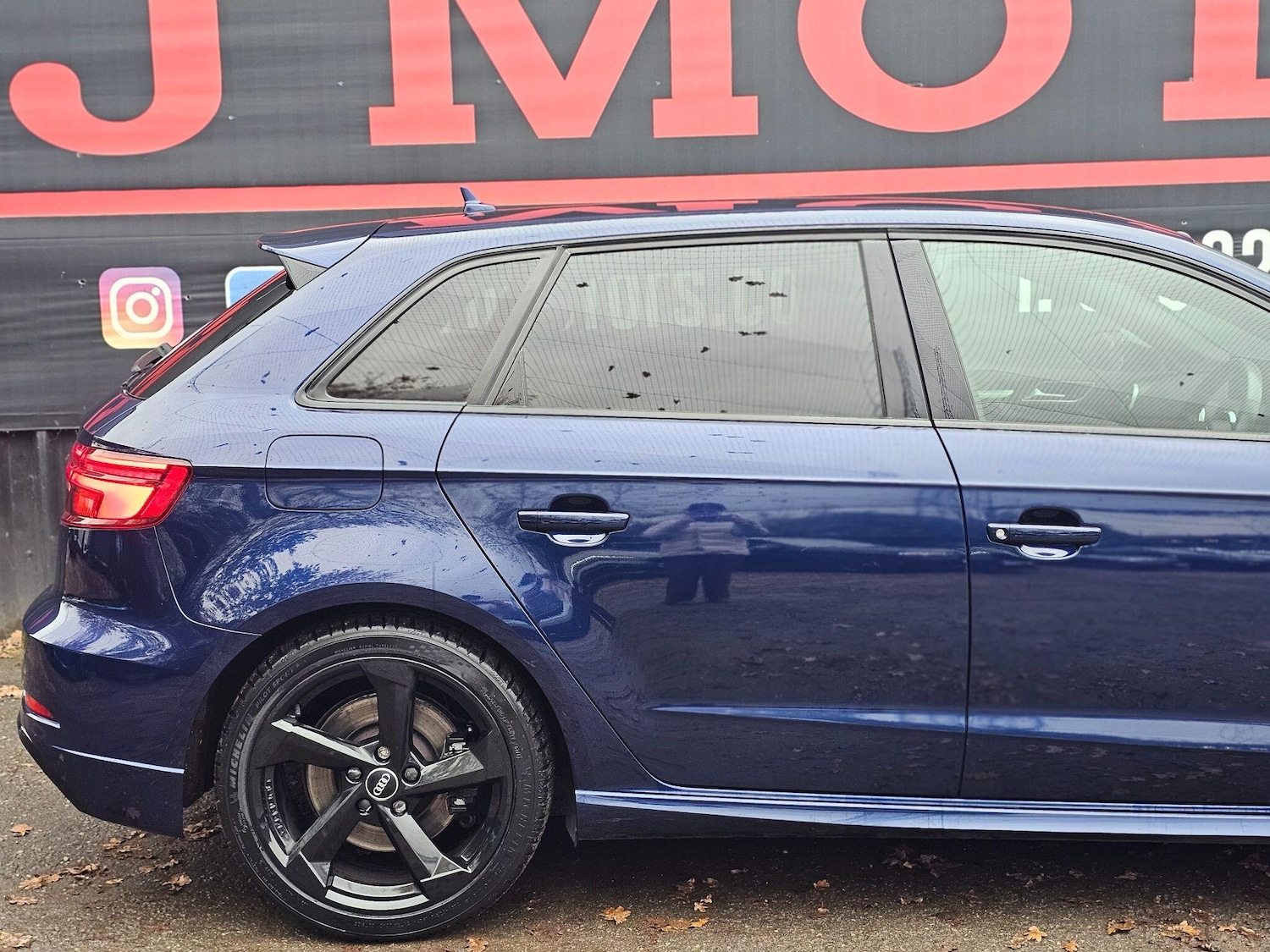 Used Audi A3 2018 for sale - 76592425: Photo 30