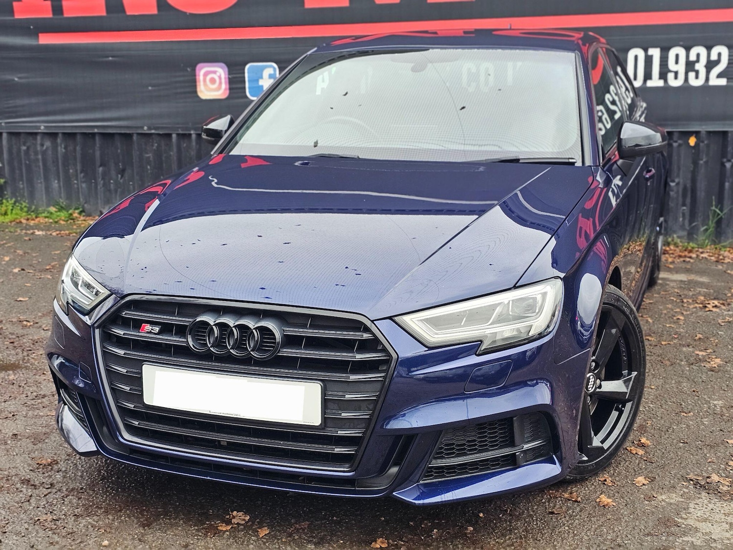 Used Audi A3 2018 for sale - 76592425: Photo 8
