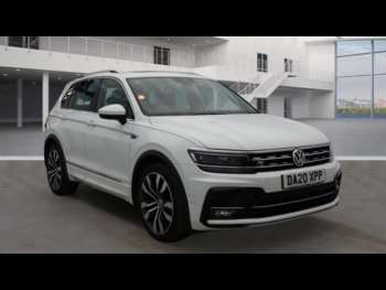 2020 (20) - 1.5 TSI EVO R-Line Tech DSG Euro 6 (s/s) 5dr