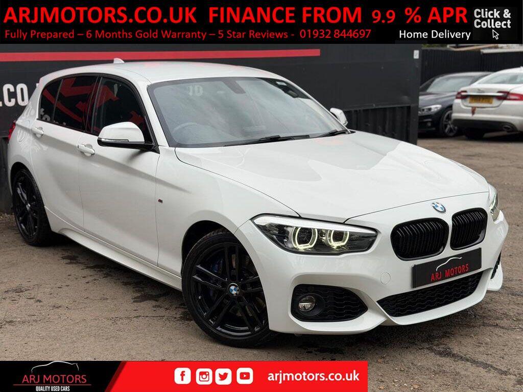 Used BMW 1 Series 2019 for sale - 76307896: Photo 1