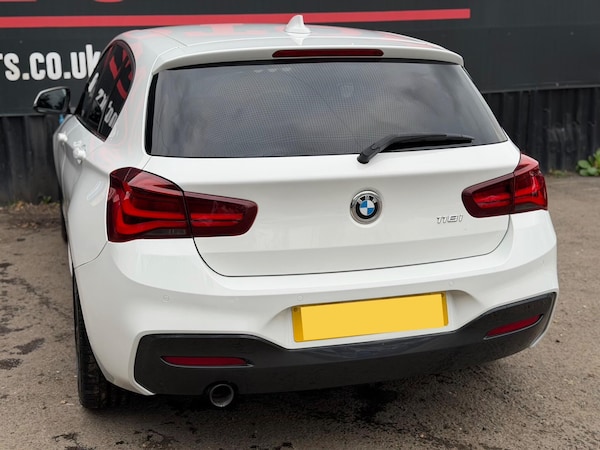 Used BMW 1 Series 2019 for sale - 76307896: Photo 11