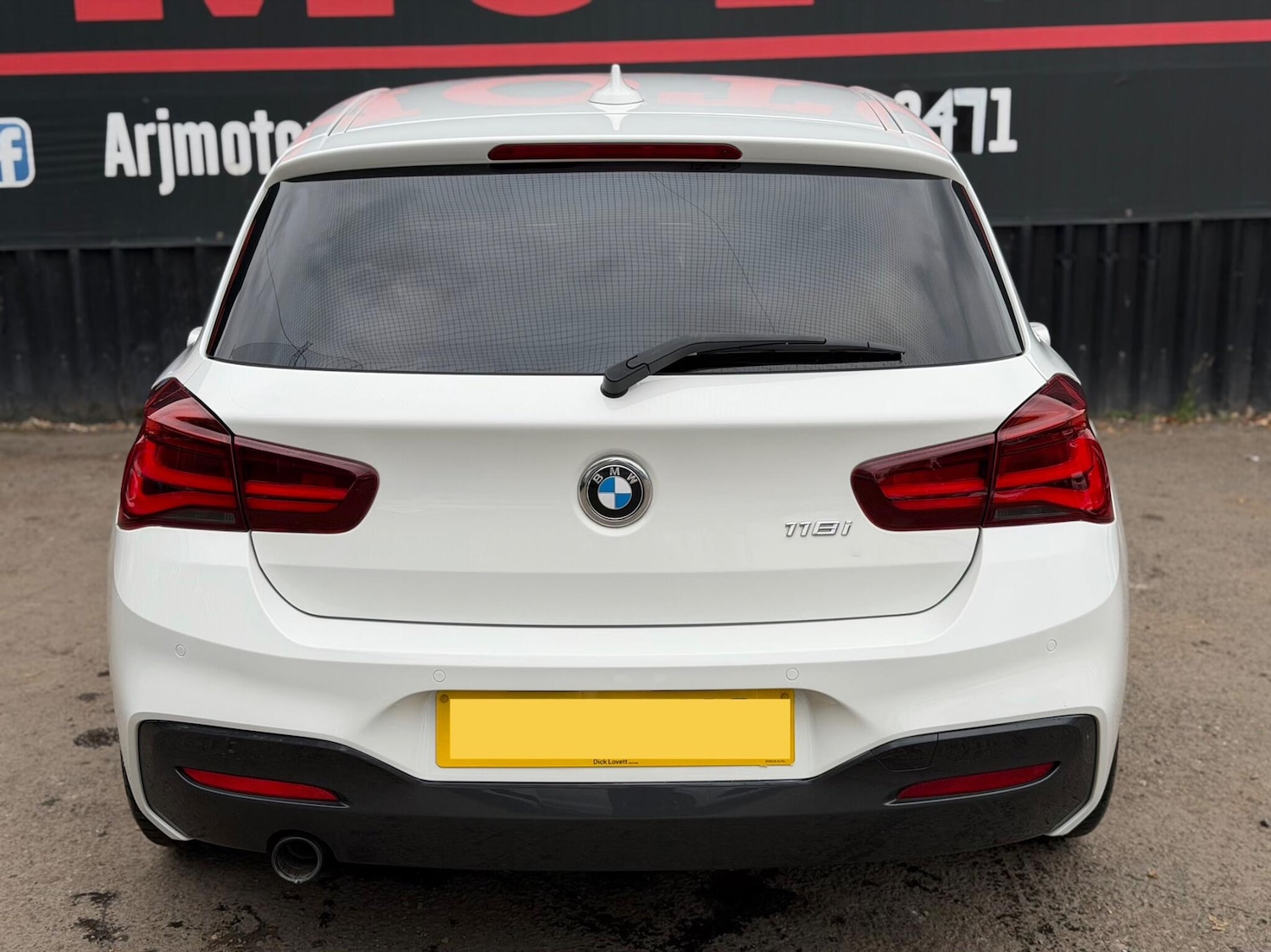 Used BMW 1 Series 2019 for sale - 76307896: Photo 14