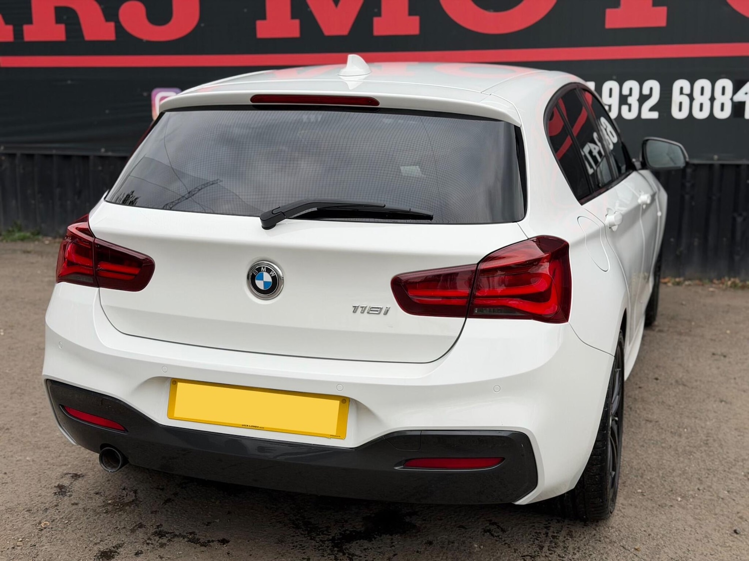 Used BMW 1 Series 2019 for sale - 76307896: Photo 17