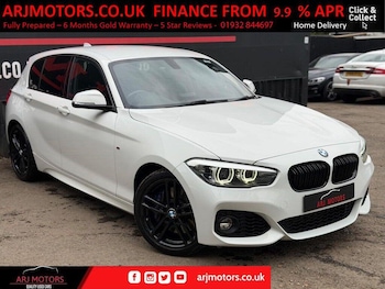 Used BMW 1 Series 2019 for sale - 76307896: Photo