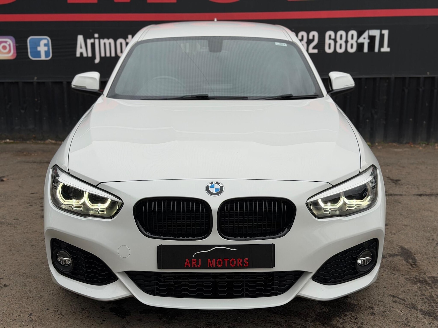 Used BMW 1 Series 2019 for sale - 76307896: Photo 32