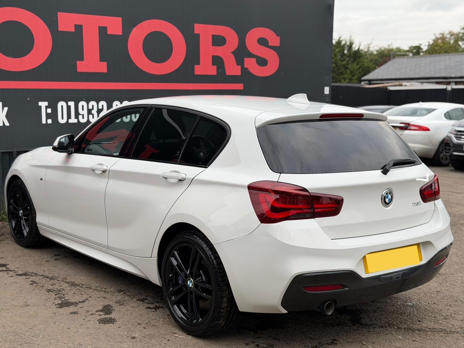 Used BMW 1 Series 2019 for sale - 76307896: Photo 35
