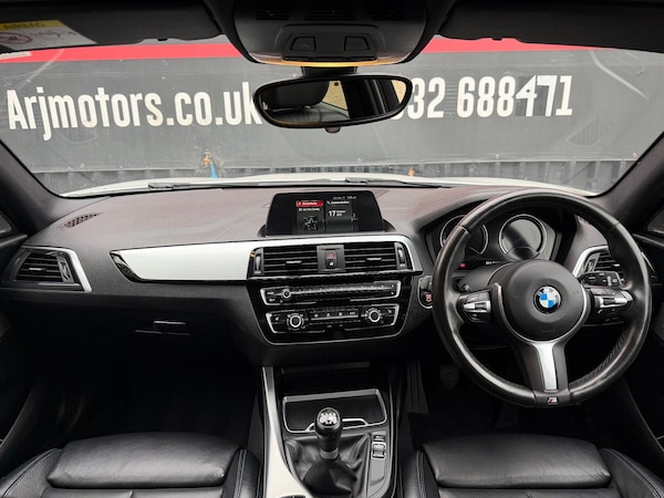 Used BMW 1 Series 2019 for sale - 76307896: Photo 3