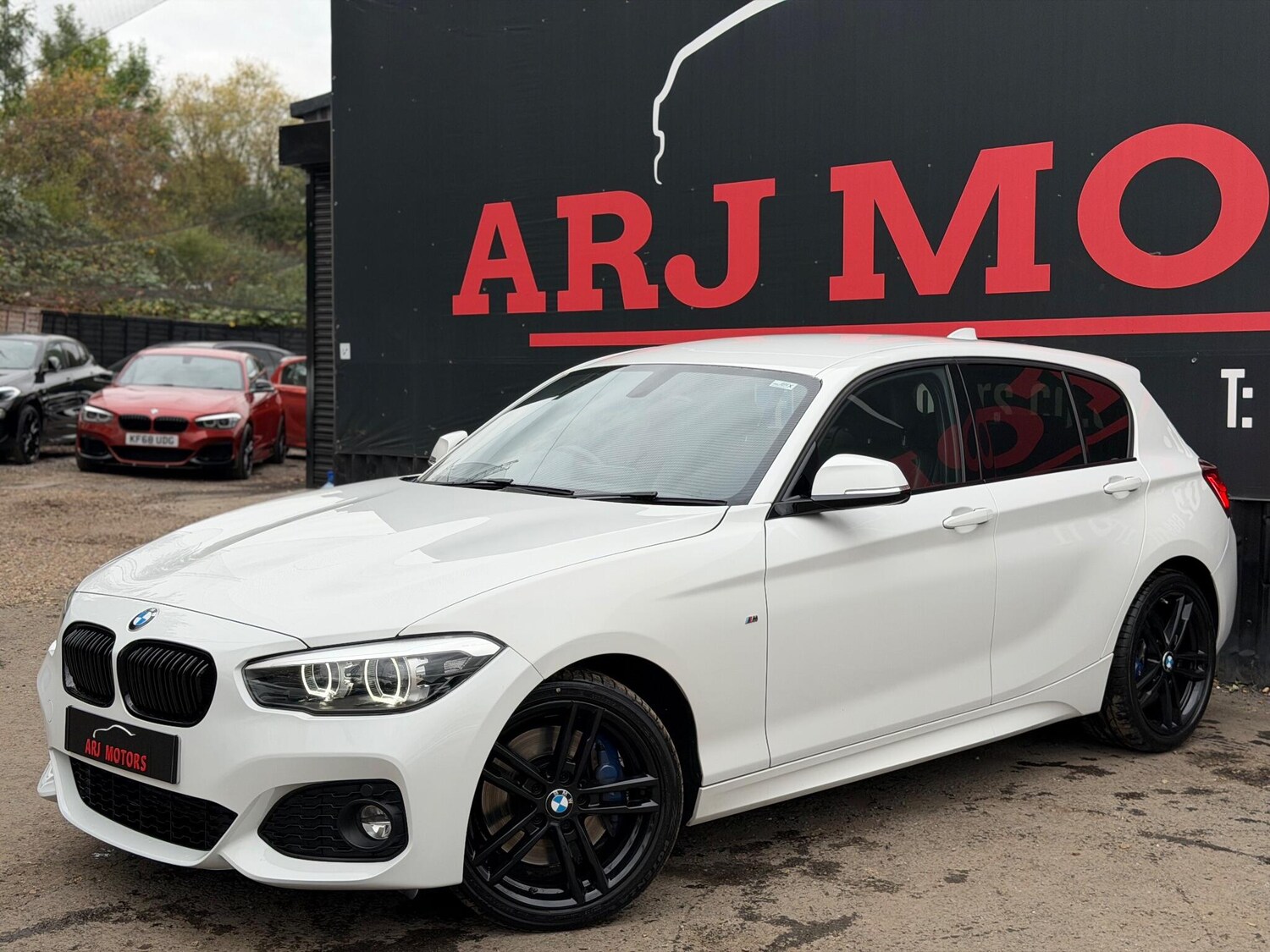 Used BMW 1 Series 2019 for sale - 76307896: Photo 49