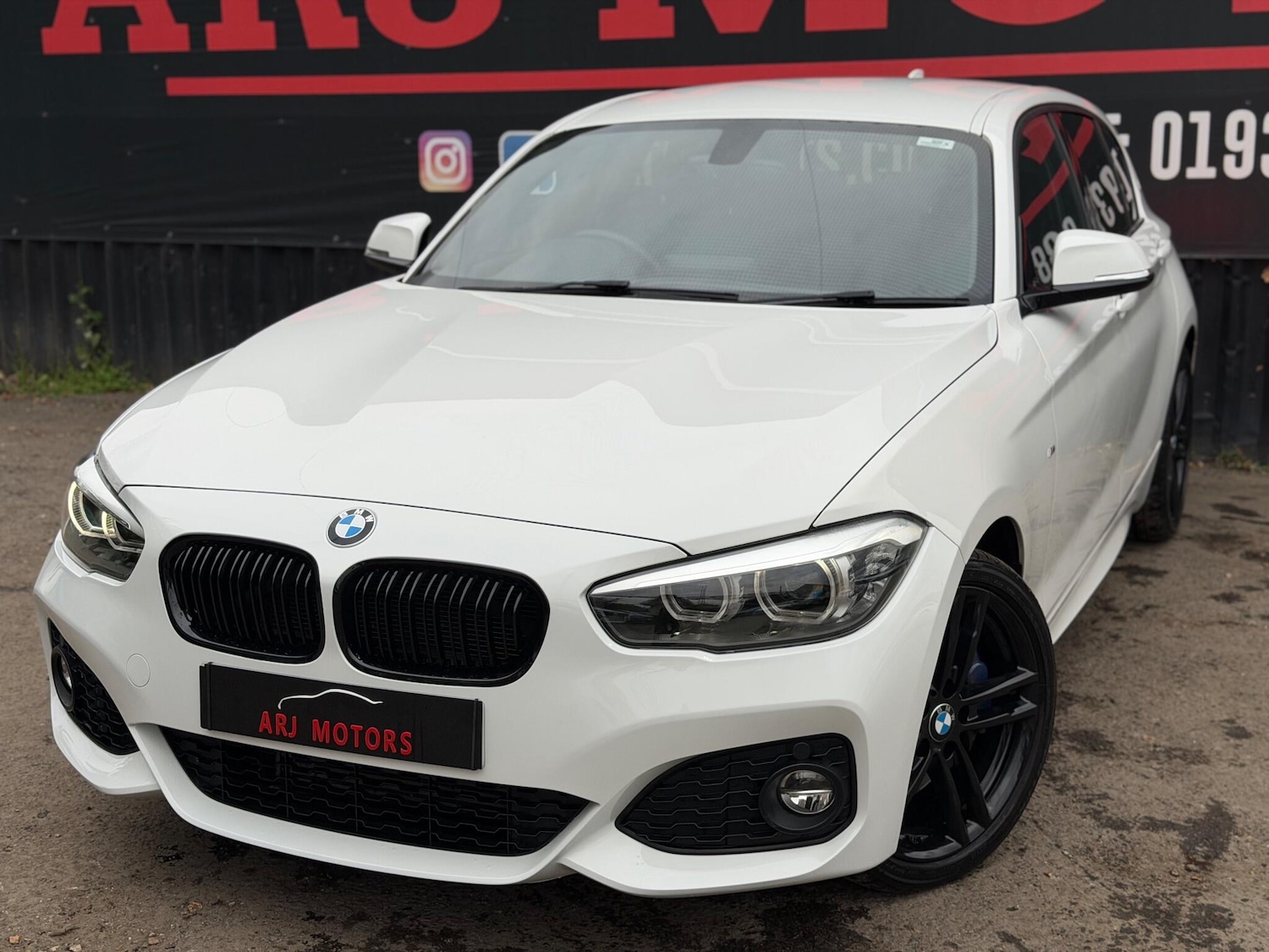 Used BMW 1 Series 2019 for sale - 76307896: Photo 8