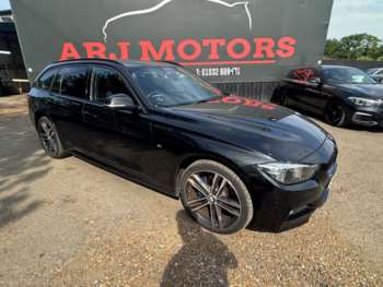 2018 (18) - 2.0 320i M Sport Shadow Edition Touring Auto xDrive Euro 6 (s/s) 5dr