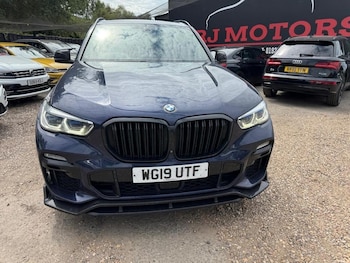 Used BMW X5 2019 for sale - 75449427: Photo