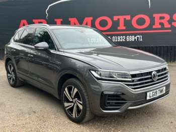 2019 (19) - 3.0 TSI V6 R-Line Tech Tiptronic 4Motion Euro 6 (s/s) 5dr