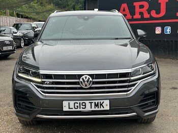 Used Volkswagen Touareg 2019 for sale - 75401029: Photo