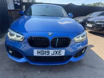 2019 (19) - 118i [1.5] M Sport Shadow Edition 3dr