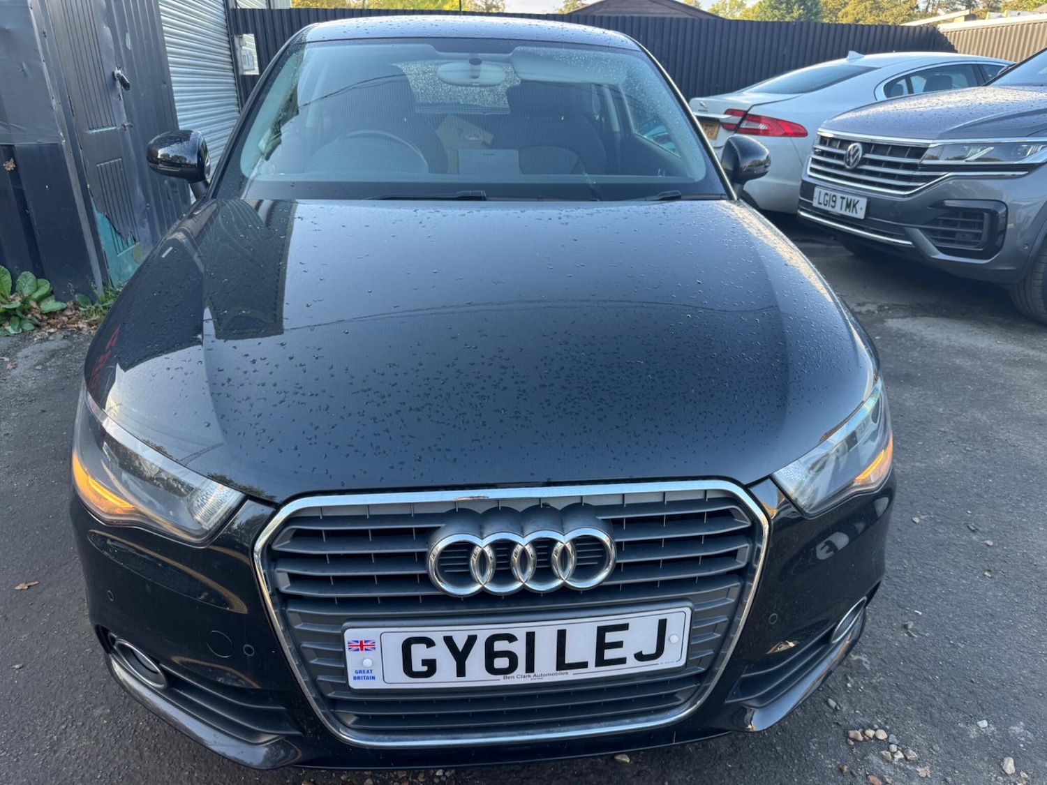 Used Audi A1 2011 for sale - 76377528: Photo 1