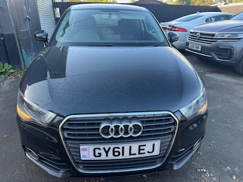 2011 (61) - 1.4 TFSI Sport 3dr S Tronic