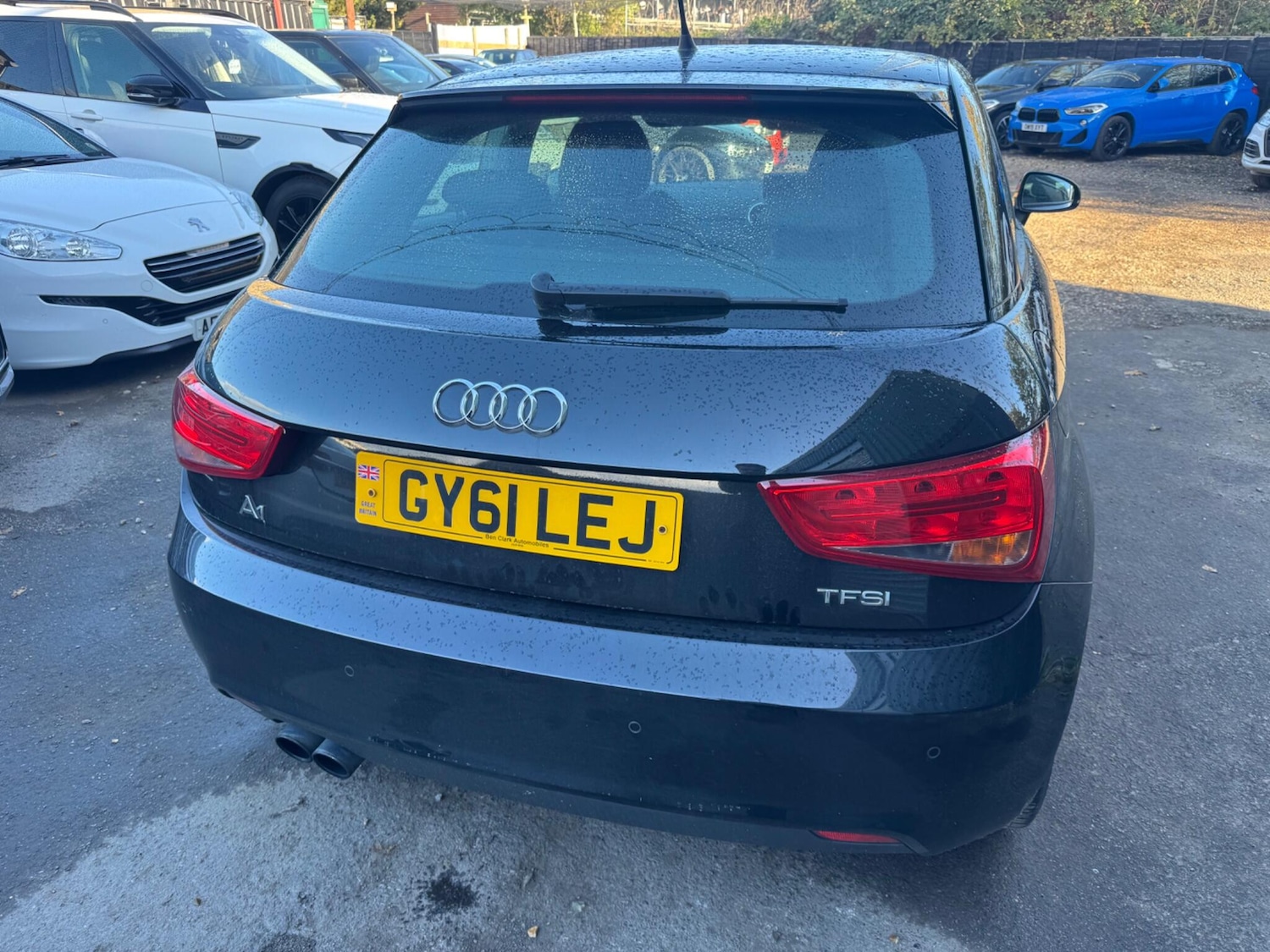 Used Audi A1 2011 for sale - 76377528: Photo 3