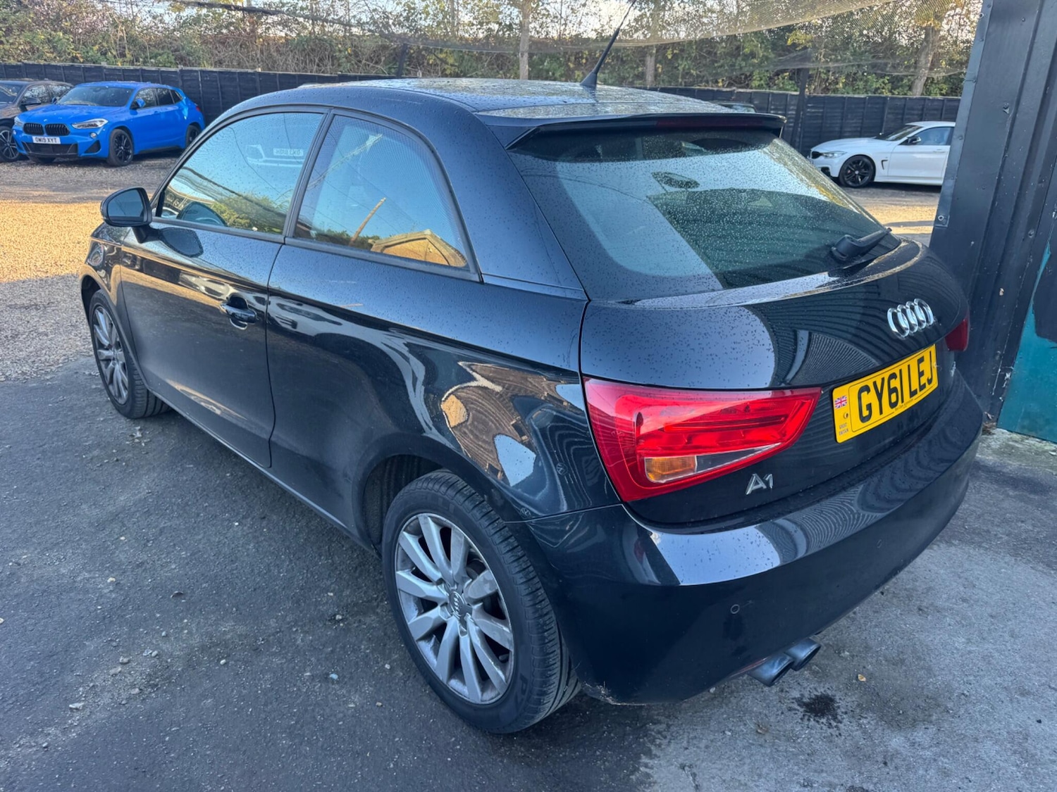 Used Audi A1 2011 for sale - 76377528: Photo 4
