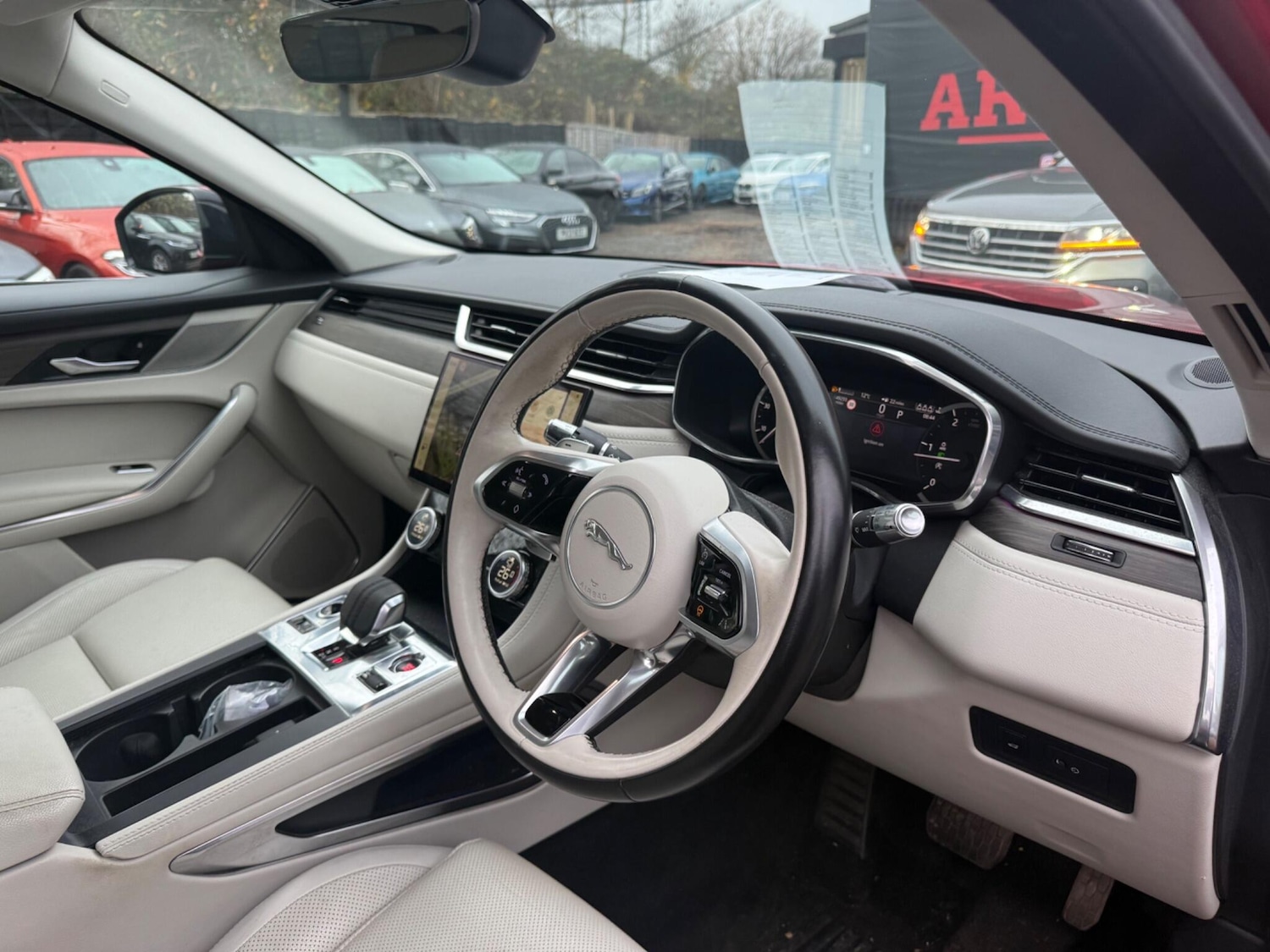 Used Jaguar F-Pace 2021 for sale - 76965216: Photo 16