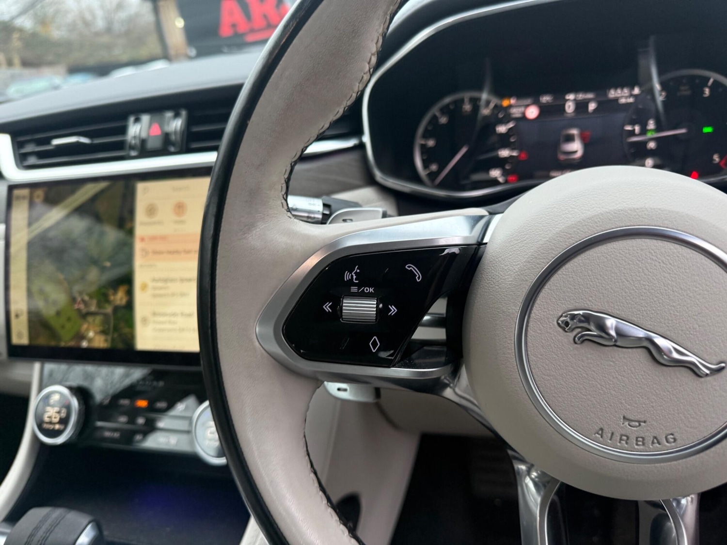 Used Jaguar F-Pace 2021 for sale - 76965216: Photo 19