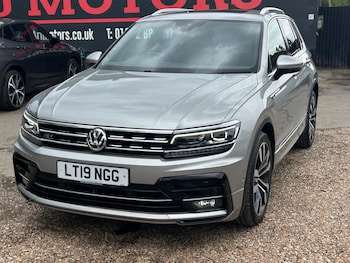 Used Volkswagen Tiguan 2019 for sale - 75319131: Photo