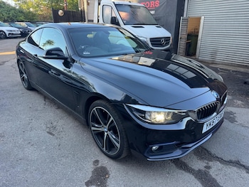2017 (67) - 2.0 420i Sport Auto Euro 6 (s/s) 2dr