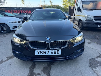Used BMW 4 Series 2017 for sale - 75808737: Photo