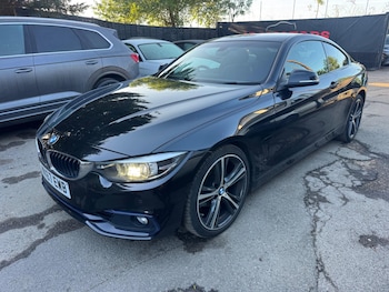 Used BMW 4 Series 2017 for sale - 75808737: Photo
