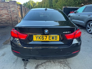 Used BMW 4 Series 2017 for sale - 75808737: Photo