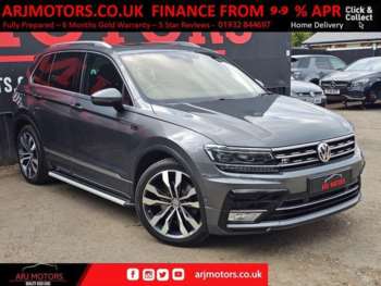 2017 (17) - 2.0 TDI BlueMotion Tech R-Line DSG 4Motion Euro 6 (s/s) 5dr