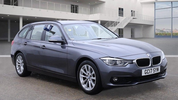 Used BMW 3 Series 2017 for sale - 76307505: Photo 1